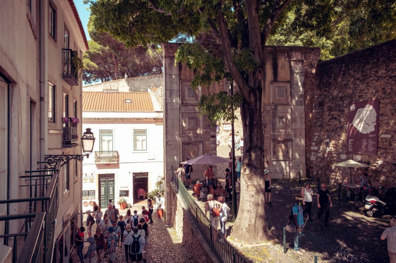 Casas Do Bairro Conqvistador Lisboa Exterior foto